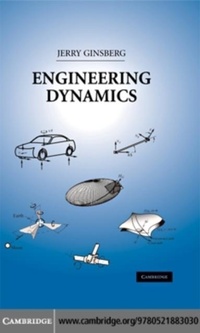 Enlarge image Cover: Engineering Dynamics - Cambridge University Press