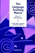 Cover: The Language Teaching Matrix - Cambridge University Press