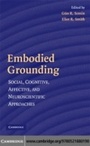 Cover: Embodied Grounding - Cambridge University Press