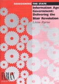 Cover: Information Age Government - Fabian Society