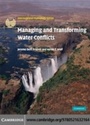 Cover: Managing and Transforming Water Conflicts - Cambridge University Press