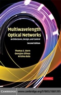 Cover: Multiwavelength Optical Networks - Cambridge University Press