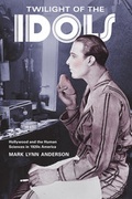 Cover: Twilight of the Idols - University of California Press