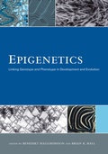 Cover: Epigenetics - University of California Press