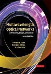 Enlarge image Cover: Multiwavelength Optical Networks - Cambridge University Press