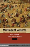 Cover: Multiagent Systems - Cambridge University Press