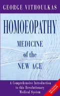 Cover: Homoeopathy - Thorsons