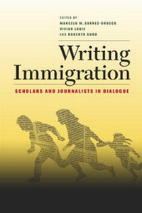 Enlarge image Cover: Writing Immigration - University of California Press