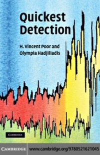 Enlarge image Cover: Quickest Detection - Cambridge University Press