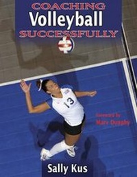 Abbildung von: Coaching Volleyball Successfully - Human Kinetics Publishers