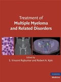 Cover: Treatment of Multiple Myeloma and Related Disorders - Cambridge University Press