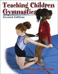 Cover: Teaching Children Gymnastics - Human Kinetics Publishers