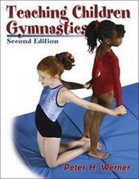 Enlarge image Cover: Teaching Children Gymnastics - Human Kinetics Publishers