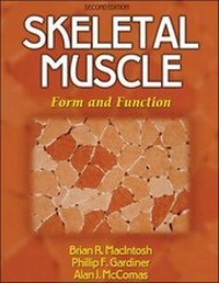 Enlarge image Cover: Skeletal Muscle - Human Kinetics Publishers