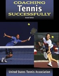 Abbildung von: Coaching Tennis Successfully - Human Kinetics Publishers