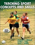 Cover: Teaching Sports Concepts and Skills - Human Kinetics Publishers
