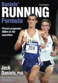 Cover: Daniels' Running Formula - Human Kinetics Publishers
