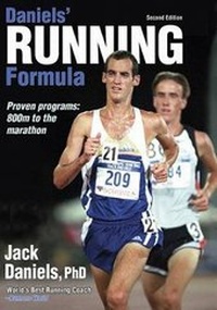 Enlarge image Cover: Daniels' Running Formula - Human Kinetics Publishers