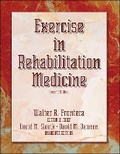 Cover: Exercise in Rehabilitation Medicine - Human Kinetics