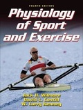 Cover: Physiology of Sport and Exercise - Human Kinetics Publishers