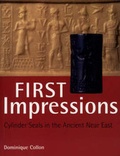Cover: First Impressions - British Museum Press