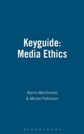 Cover: Keyguide to Information Sources in Media Ethics - Mansell Publishing