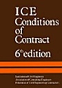 Cover: ICE Conditions of Contract - Thomas Telford Ltd