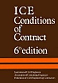 Cover: ICE Conditions of Contract - Thomas Telford Ltd