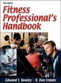 Cover: Fitness Professional's Handbook - Human Kinetics Publishers