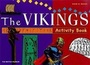 Cover: The Vikings Activity Book - British Museum Press
