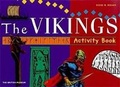 Cover: The Vikings Activity Book - British Museum Press