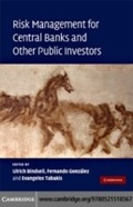 Cover: Risk Management for Central Banks and Other Public Investors - Cambridge University Press
