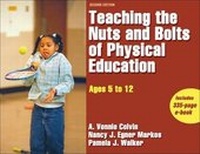 Abbildung von: Teaching the Nuts and Bolts of Physical Education - Human Kinetics Publishers