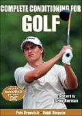 Cover: Complete Conditioning for Golf - Human Kinetics