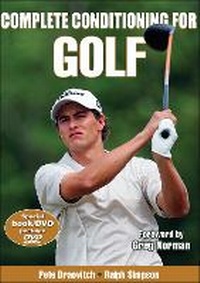 Abbildung von: Complete Conditioning for Golf - Human Kinetics