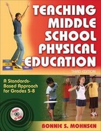 Abbildung von: Teaching Middle School Physical Education - Human Kinetics Publishers