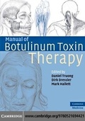 Cover: Manual of Botulinum Toxin Therapy - Cambridge University Press