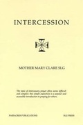 Cover: Intercession - Fairacres Publications