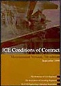 Cover: ICE Conditions of Contract: Measurement Version - Thomas Telford Ltd