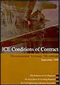 Abbildung von: ICE Conditions of Contract: Measurement Version - Thomas Telford Ltd