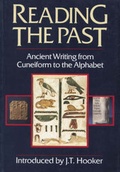Cover: Reading the Past-Ancient Writing Cune - British Museum Press