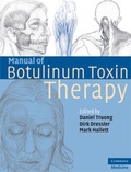 Cover: Manual of Botulinum Toxin Therapy - Cambridge University Press