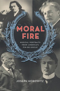 Enlarge image Cover: Moral Fire - University of California Press