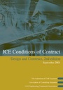 Cover: ICE Design and Construct Conditions of Contract: Guidance Notes - Thomas Telford Ltd