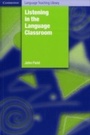 Cover: Listening in the Language Classroom - Cambridge University Press