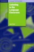 Cover: Listening in the Language Classroom - Cambridge University Press