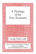 Cover: A Theology of the New Testament - Lutterworth Press