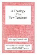 Cover: A Theology of the New Testament - Lutterworth Press