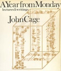 Cover: A Year from Monday - Marion Boyars Publishers Ltd