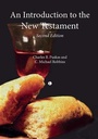 Cover: An Introduction to the New Testament - Lutterworth Press